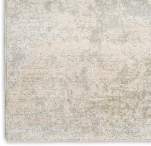 Nourison Home™ Envy Ivory Gray 5'x8' Area Rug-3