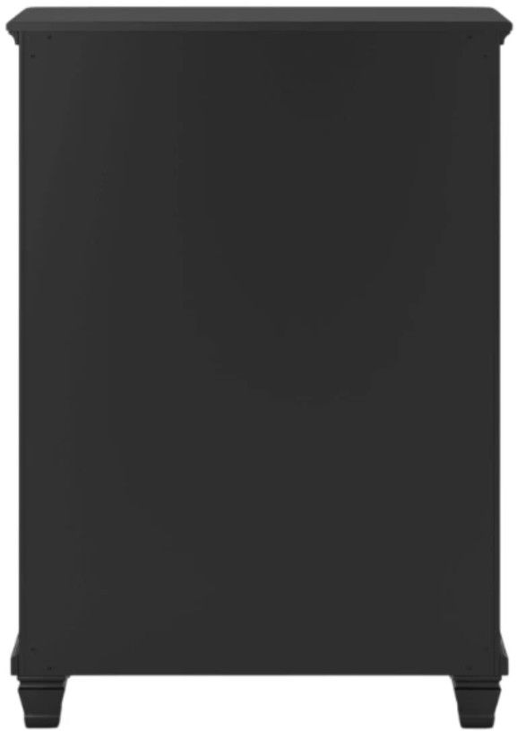 Signature Design by Ashley® Lanolee Black Chest-3