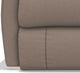 La-Z-Boy® Briggs Cashmere Power Reclining Loveseat with Headrest and Console-2