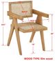 Forty West Belle Natural Chair-3