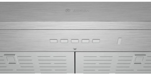 Bosch® 800 Series 30" Stainless Steel Under Cabinet Range Hood-2