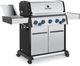 Broil King® Baron S 590 Pro IR 7-Burner Stainless Steel Freestanding Liquid Propane Grill-2