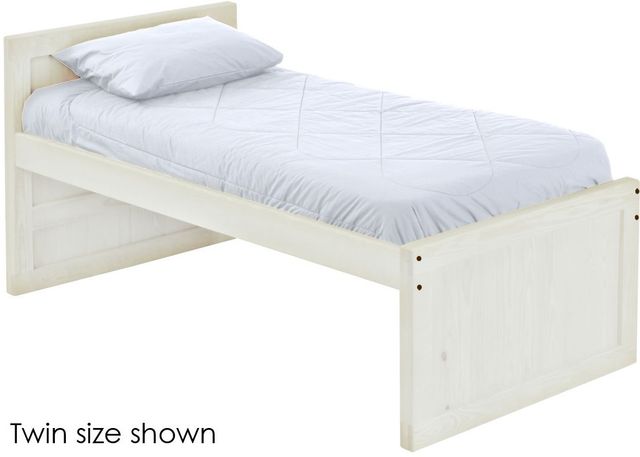 Crate Designs™ Furniture Cloud Twin Captain's Youth Bed-0