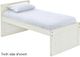 Crate Designs™ Furniture Cloud Twin Captain's Youth Bed-0
