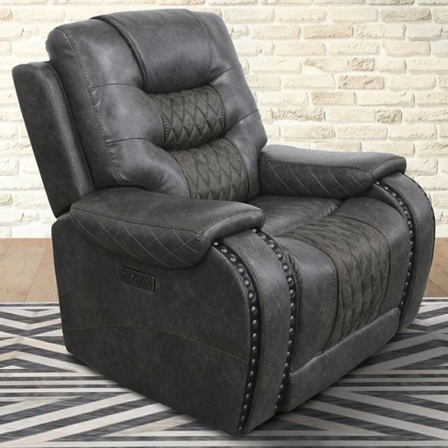 Parker House® Outlaw Stallion Power Recliner-1