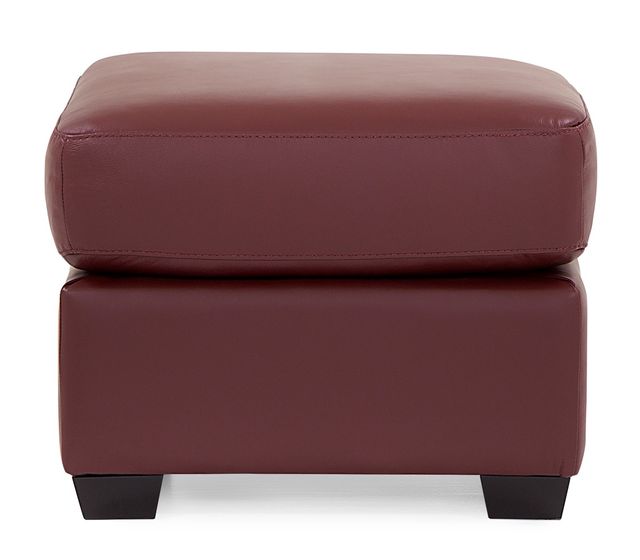 Palliser® Furniture Customizable Lanza Ottoman-1