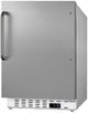 Summit® 3.5 Cu. Ft. Stainless Steel Under The Counter Refrigerator-3