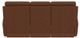 La-Z-Boy® Soren Cognac Leather Power Reclining Sofa-3