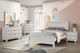 Elements International Sami White Dresser and Mirror-1