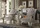 ACME Furniture Versailles Bone White/Ivory Chair-1