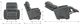 La-Z-Boy® Apollo Natural Manual Wall Recliner-2
