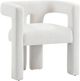 TOV Furniture Sloane Bone White Accent Chair-0