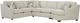Craftmaster® Customizable F9 Sectional-0