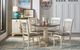 A-America® Bristol Isles Chalk/Cocoa Bean Side Chair-1