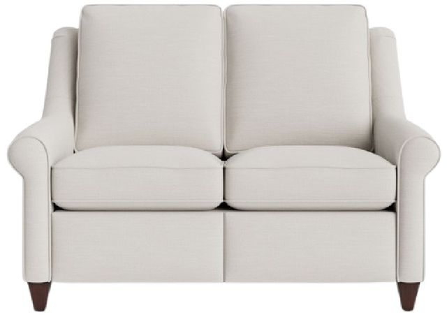 Bassett® Furniture Customizable Magnificent Motion 62" Reclining Loveseat-1