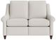 Bassett® Furniture Customizable Magnificent Motion 62" Reclining Loveseat-1