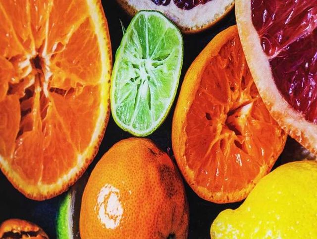 YHD Citrus Sweets Wall Art-3