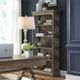 Liberty Furniture Simply Elegant Heathered Taupe Bookcase-1