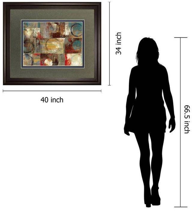 Classy Art All Around Play by Tom Reeves Wall Art-2
