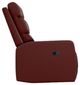Best® Home Furnishings Customizable Kristisha Leather Power Tilt Headrest Rocker Recliner-2