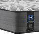 Sealy® Posturepedic® Plus Satisfied II 12" Innerspring Ultra Firm Tight Top Split California King Mattress, Includes 2 Pieces-2