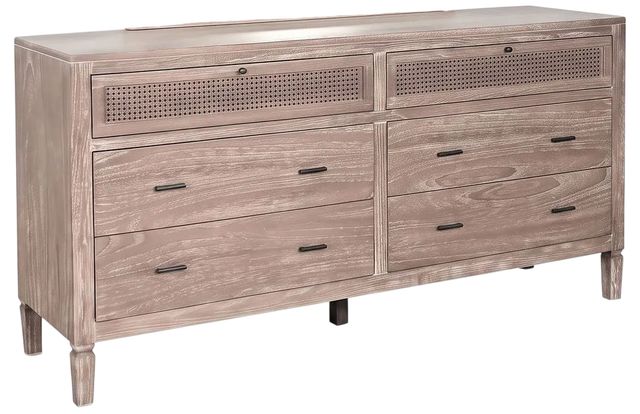 Sunny Designs™ Belinda Oak Grove Dresser-0