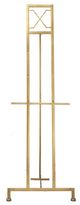 A & B Home Jayme Gold Large Iron Floor Easel-1