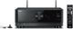 Yamaha Black 5.2 Channel AV Receiver with 8K HDMI and MusicCast-2