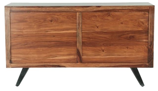 Home Trends & Design Austin Loft Natural Sideboard-2