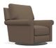 La-Z-Boy® Ferndale Java Swivel Gliding Chair-1