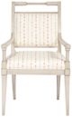 Vanguard® Furniture Compendium Maria Barrington/Groovy Spice Arm Chair-1