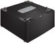 LG SideKick™ 1.0 Cu. Ft. Black Steel Impeller Pedestal Washer-4