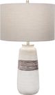 Uttermost® Comanche Off-White Table Lamp-0