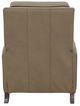 BarcaLounger® Melrose Cashmere Taupe Manual Recliner-5