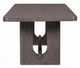 Furniture of America® Sterling West Ash Gray Rectangular Dining Table-3