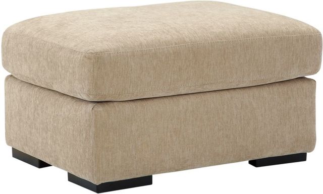 Signature Design by Ashley® MaKaylen Almond Ottoman-2