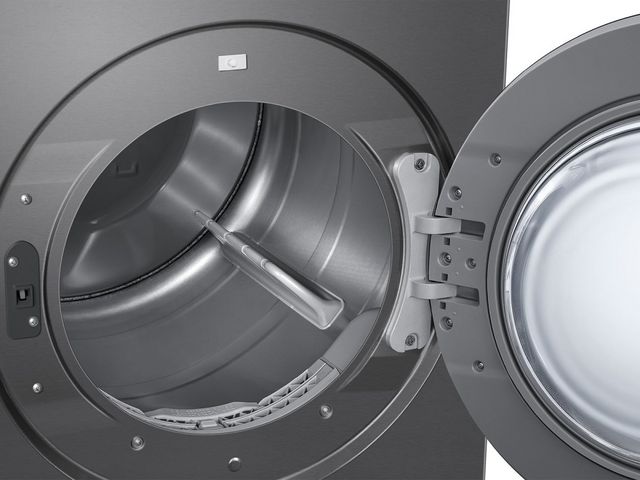 Samsung Dark Steel Laundry Pair-28