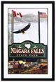 YHD Niagara Falls Wall Art-0