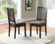 Steve Silver Co.® Yorktown 7-Piece Espresso Dining Set-2