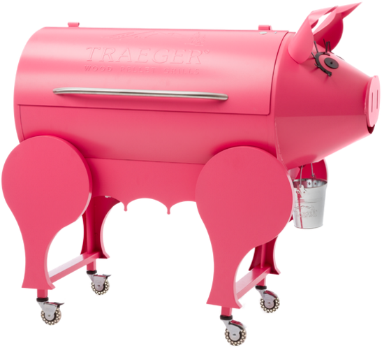 Traeger Lil' Pig Wood Pellet Grill