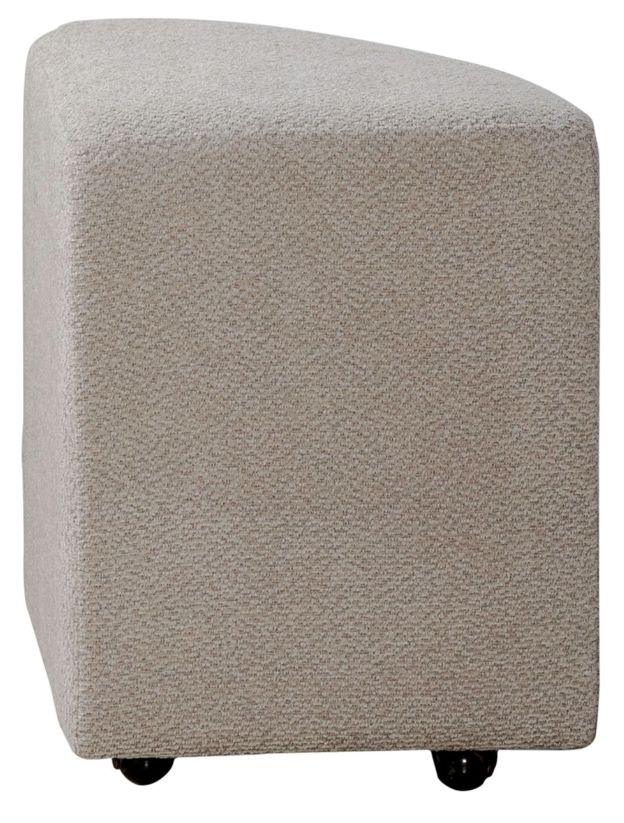 Liberty Furniture Capri Espresso/Taupe Ottoman-2