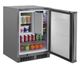 Marvel 4.9 Cu. Ft. Stainless Steel Outdoor Under CounterRefrigerator-1