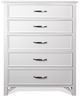 Riverside Furniture Talford Cotton 5-Drawer Chest-1