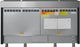 Viking® Tuscany 66” Antique Bronze Pro Style Dual Fuel Range with Griddle-4