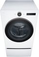 LG 7.4 Cu. Ft. White Front Load Electric Dryer-2