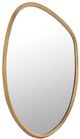 TOV Furniture Mika Gold Wall Mirror-3