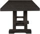 Steve Silver Co. Napa Dusky Cedar Counter Dining Table-3