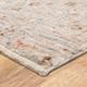 Karastan® Solitude Pandosia Cream Light Beige 3' x 7' Runner Rug-2