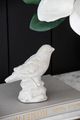 A & B Home 2-Piece Gray Watchful Bird Set-4