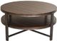 Liberty Furniture Breckinridge 3 Piece Brown Occasional Table Set-3
